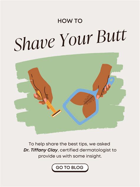 mature hairy anus|How to Shave Your Butt (Illustrated) .